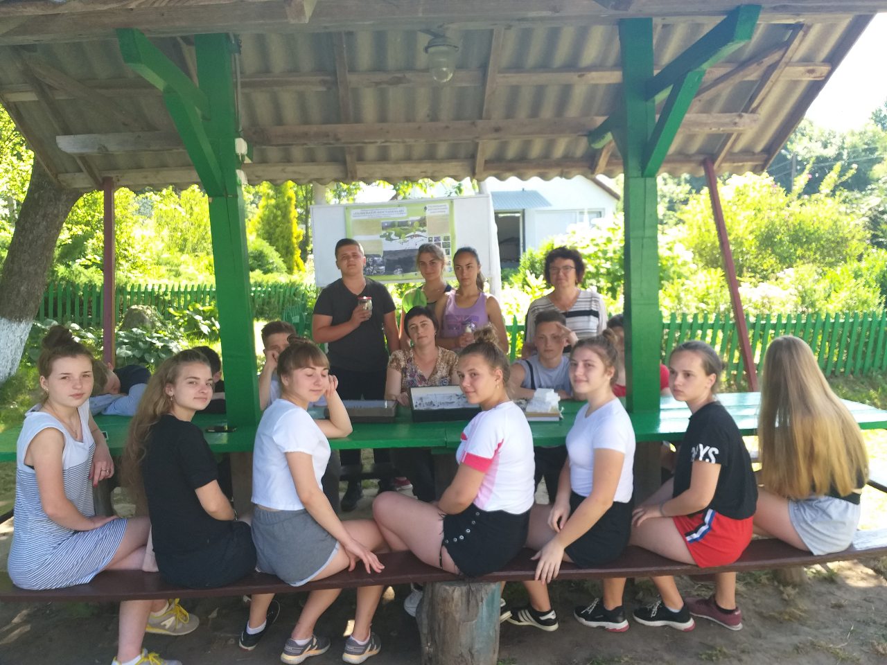 Вивчаємо нові зразки